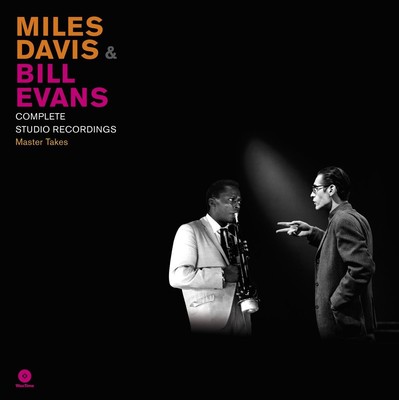 Miles Davis/Bill Evans Complete Studio Recordings - Master Takes (Vinyl)