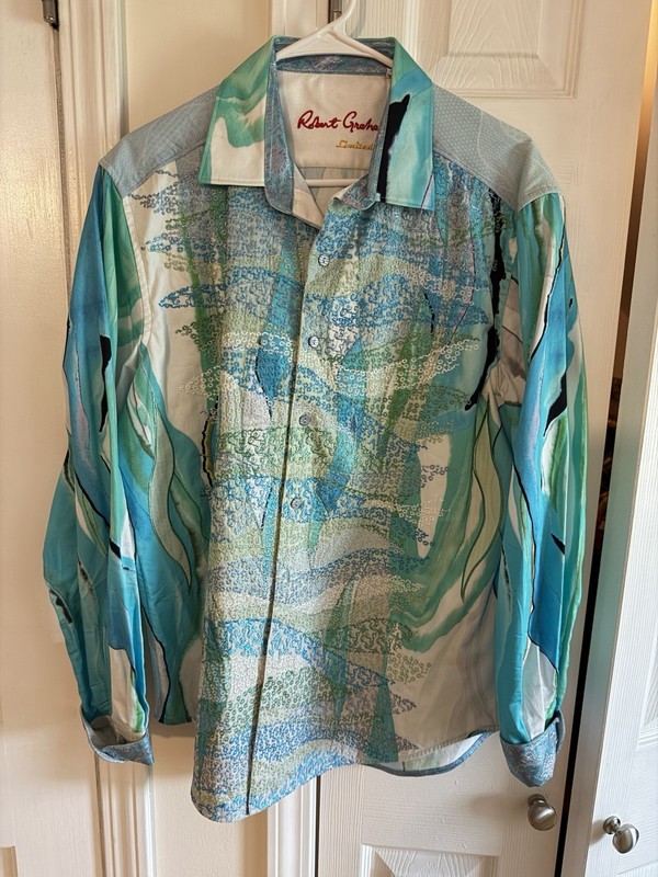 Robert Graham Limited Edtion