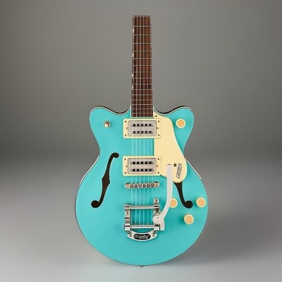 Gretsch G2655T Streamliner Center Block Jr. Double-Cut - Tropico