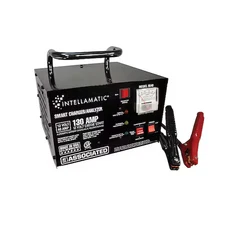 Associated Equipment 9640 Battery Charger, Automatic, Boosting, Charging,