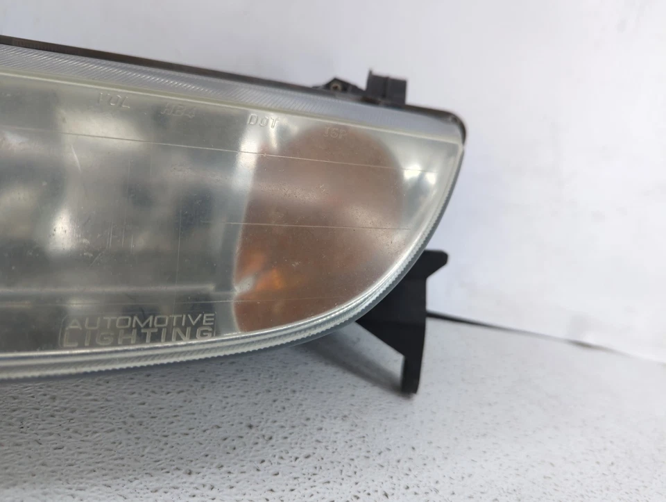 2000-2000 Saturn Ls Driver Izquierdo OEM Faro Faro Lámpara DBVD2 Foto 4 de 4