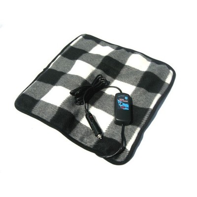 Trillium Car Cozy 2 12-Volt Heated Travel Pad with Patented Safety Timer