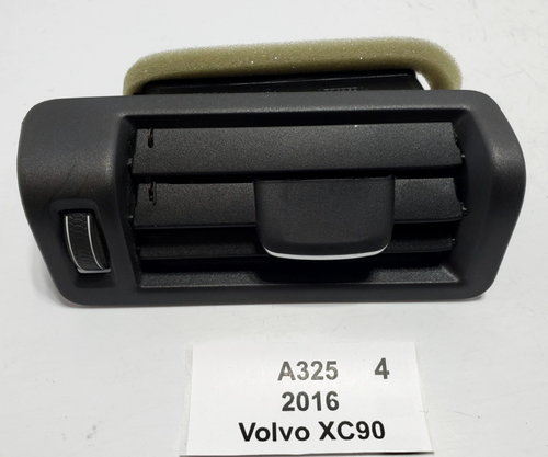 ✅ 2016-2024 OEM Volvo XC90 Right Passenger Center Dash Air Vent Grille - Picture 1 of 12