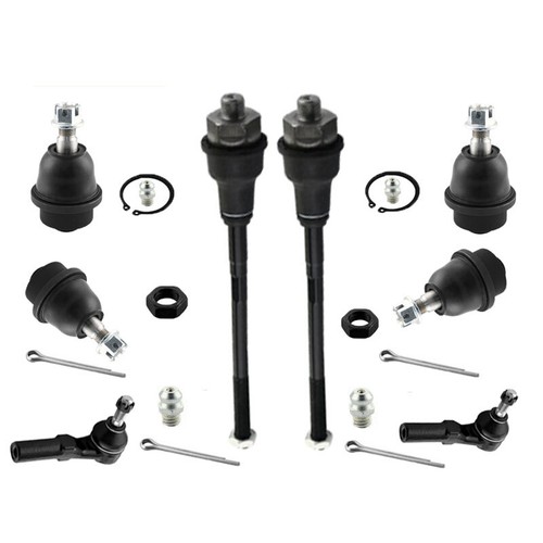 Front Whhel hub & Upper Control Arms Kit for Chevy Silverado Sierra 1500 - Picture 3 of 5