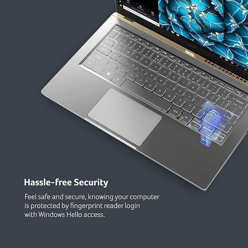 acer Swift X 14"Laptop, AMD Ryzen 5 5600U,8GB RAM, 512GB SSD US - Picture 4 of 8