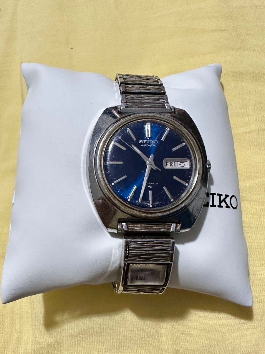 Vintage SEIKO Automatic watch 7006-7007 | eBay