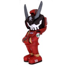 Ottomo TEQ 63 Vinyl  12" MEGA TEQ63 by Quiccs x Martian Toys