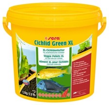 SERA CICHLID GREEN XL 1000 ML A GRANEL