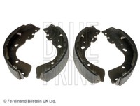 Blue Print Bremsbackensatz Bremsbacken Hinten FüR Nissan NP300 Navara D40