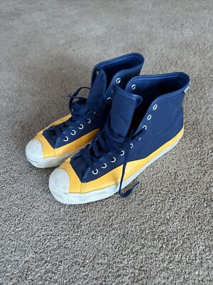 Miffy Sneakers Pop Trading Converse Size Converse Jack Purcell Pro