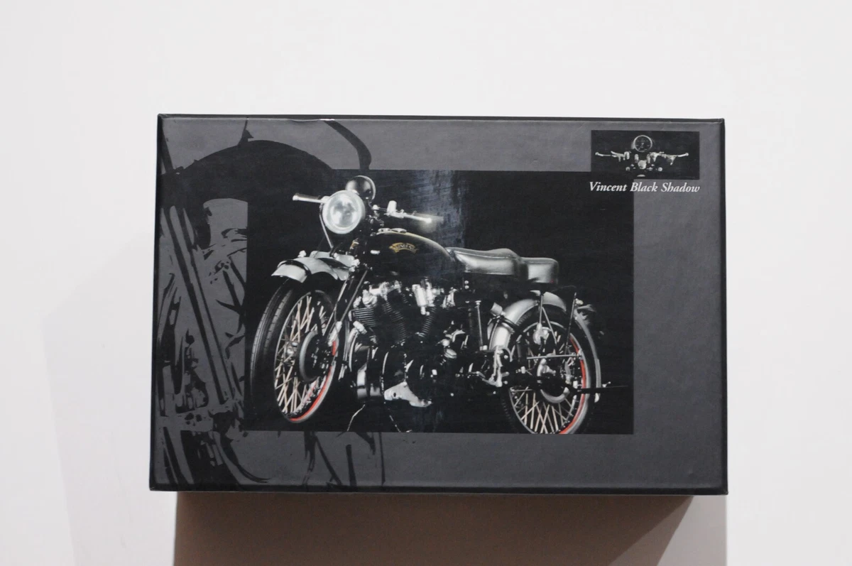 1950 vincent top black shadow