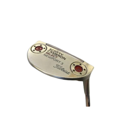 Titleist Scotty Cameron Select Newport 3 Putter 34 in Right-Handed
