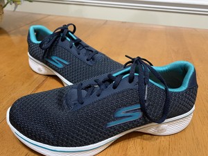 Zapatos Skechers Goga Max Azul Sale Online, 51% OFF | www.vexi.cat