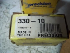 Universal Joint U-Bolt Kit Precision Joints 330-10