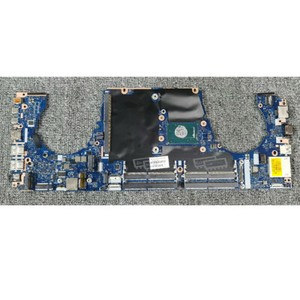 For HP ZBook 15 G3 i7-6700HQ Laptop Motherboard LA-C381P 848219-601 #A6-39