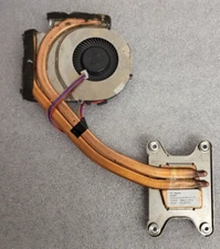 for Lenovo ThinkPad T410 T410i CPU Cooling Fan and Heatsink 45M2723 TESTED GOOD