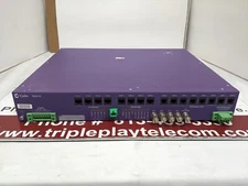 Calix 100-01690  765G-R  Rackmountable ONT - Used