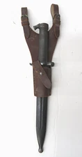 swedish Bayonete WWII M1896