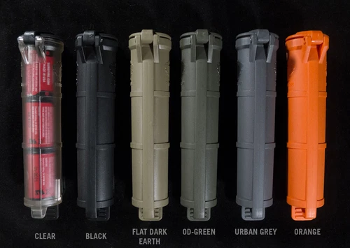 Thyrm CellVault Battery Storage Waterproof Case Camping Military Survival Gear