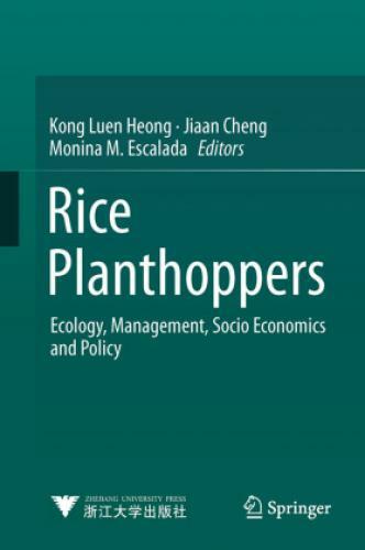 Thumbnail - Rice Planthoppers Ecology, Management, Socio Economics And Policy 2700