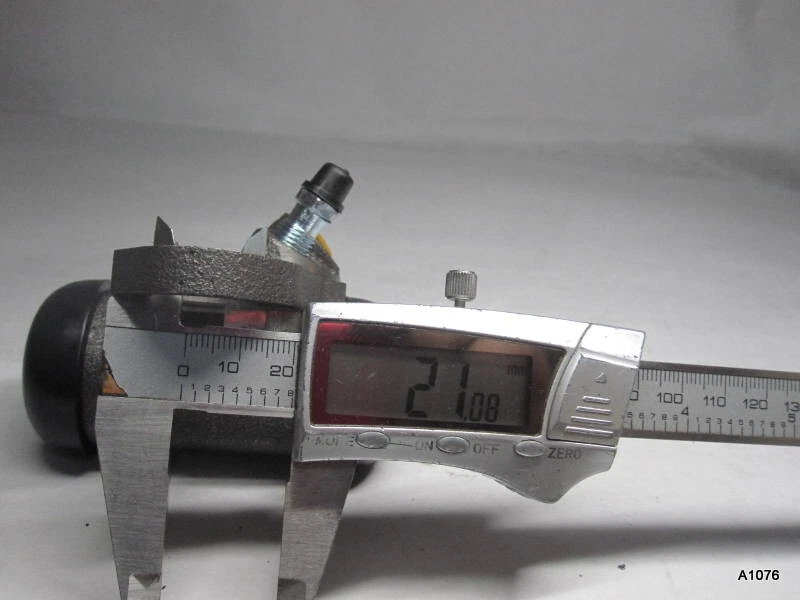 鼓制动轮缸 UW45997 适合 1969 1970 雪佛兰 Blazer — 第 2/4 张图片