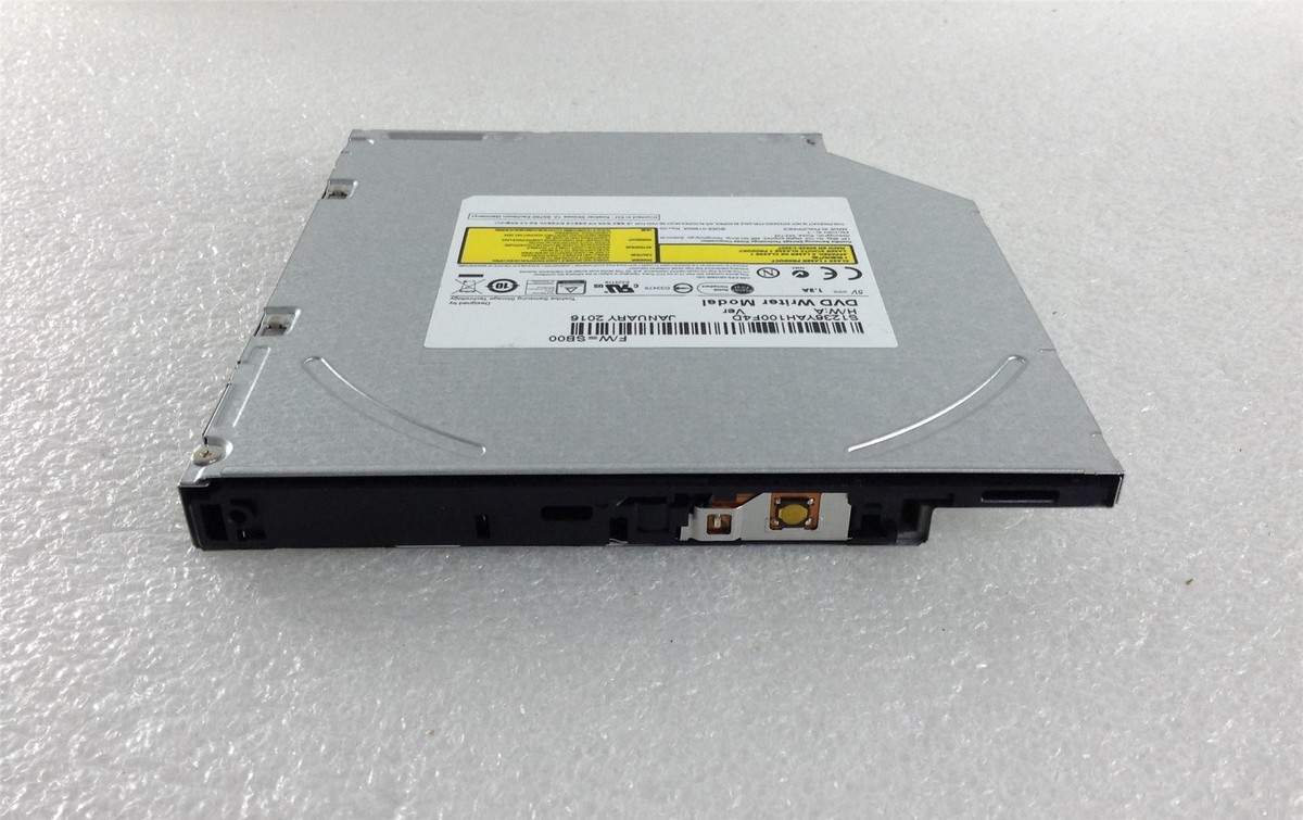 Dell XPS L702x CD/DVD-RW SN-208 SN-208BB/DEFHF Silver ODD OPTICAL