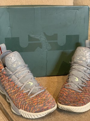 lebron 16 size 10
