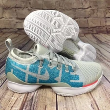 Nike Air Zoom Ultra React Womens Pure Platinum Blue Nebula Sz 6 859718-022