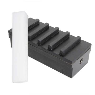 6 Pack Concrete Floor Diamond Grinding Blocks for Edco Stow & Others - EDCO6