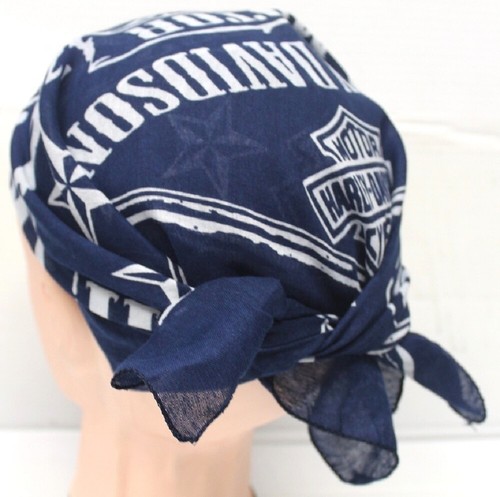 SPORT BANDANA 100 % TURKISH COTTON 21.5 x 21.5 inch - 14 Different Prints - Picture 33 of 44