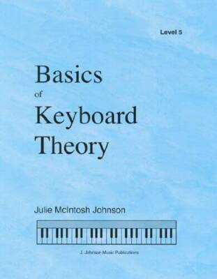 BKT5 - Basics of Keyboard Theory, Level 5 - Paperback - VERY GOOD