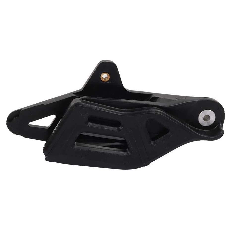 Black For KTM SX XC SX-F XC-F 125 150 250 300 350 450 Rear Chain Guard Guide Foto 2 de 4