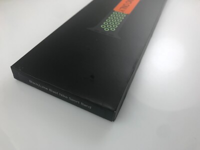 Original Apple watch Nike Sport Band 38mm 40mm 41MM 42MM strap Black/Lime Blast