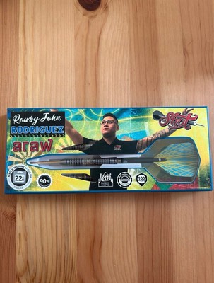 Shot! Rowby-John Rodriguez Araw 90%