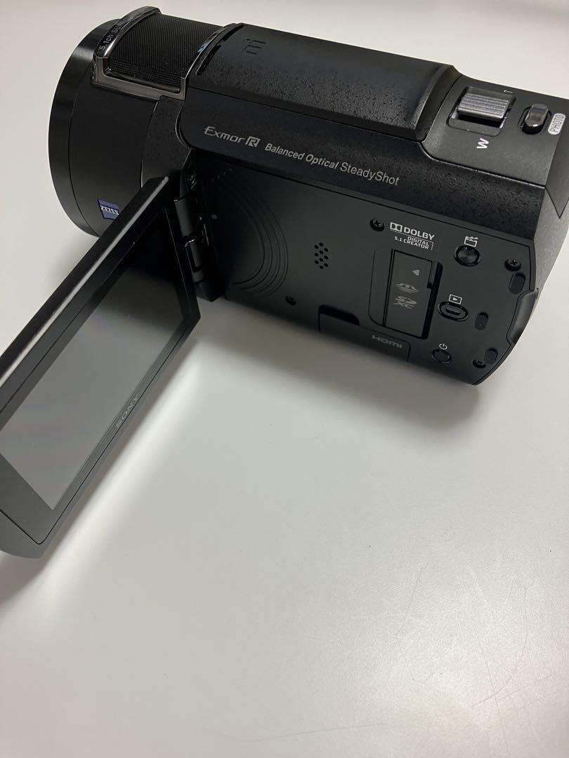 Sony Handycam FDR-AX45 Compact Digital Video Camera | eBay Sony Handycam FDR-AX45 Compact Digital Video Camera | eBay