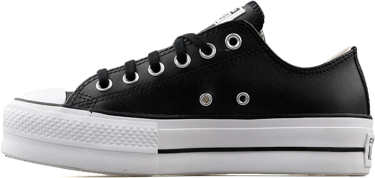 Converse chuck taylor all store star lift clean ox