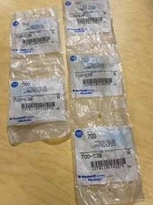 NEW Allen-Bradley 700-C2B Bifurcated Front Deck contact cartridge Ser. A Qty:5 
