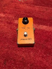 MXR Phase 90 Block Logo Original Vintage 1970...