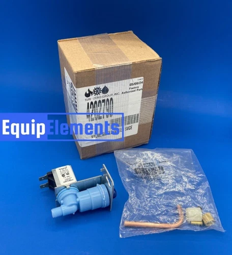 4202790  Sub Zero Refrigerator Ice Maker Water Valve OEM 100% Genuine