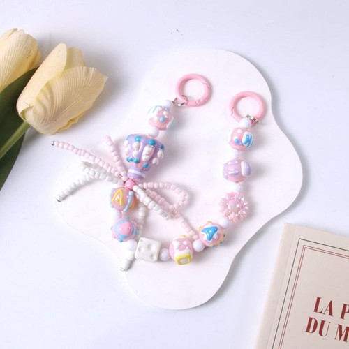 Balloon Mobile Phone Strap Colorful Mobile Phone Chain New Phone Charm Rope - Zdjęcie 4 z 10
