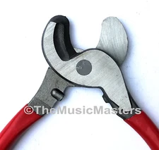  Heavy Duty Wire Cutter 0, 4, 8, 10 Gauge Electrical Cable Cutting Hand Tool