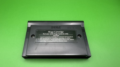 Golvellius Sega Master System con manual variante EE. UU. 8 bits retro 1988 #1177 - Imagen 7 de 13