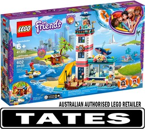 lego friends 41380