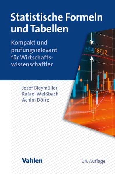 Thumbnail - Statistische Formeln Und Tabellen