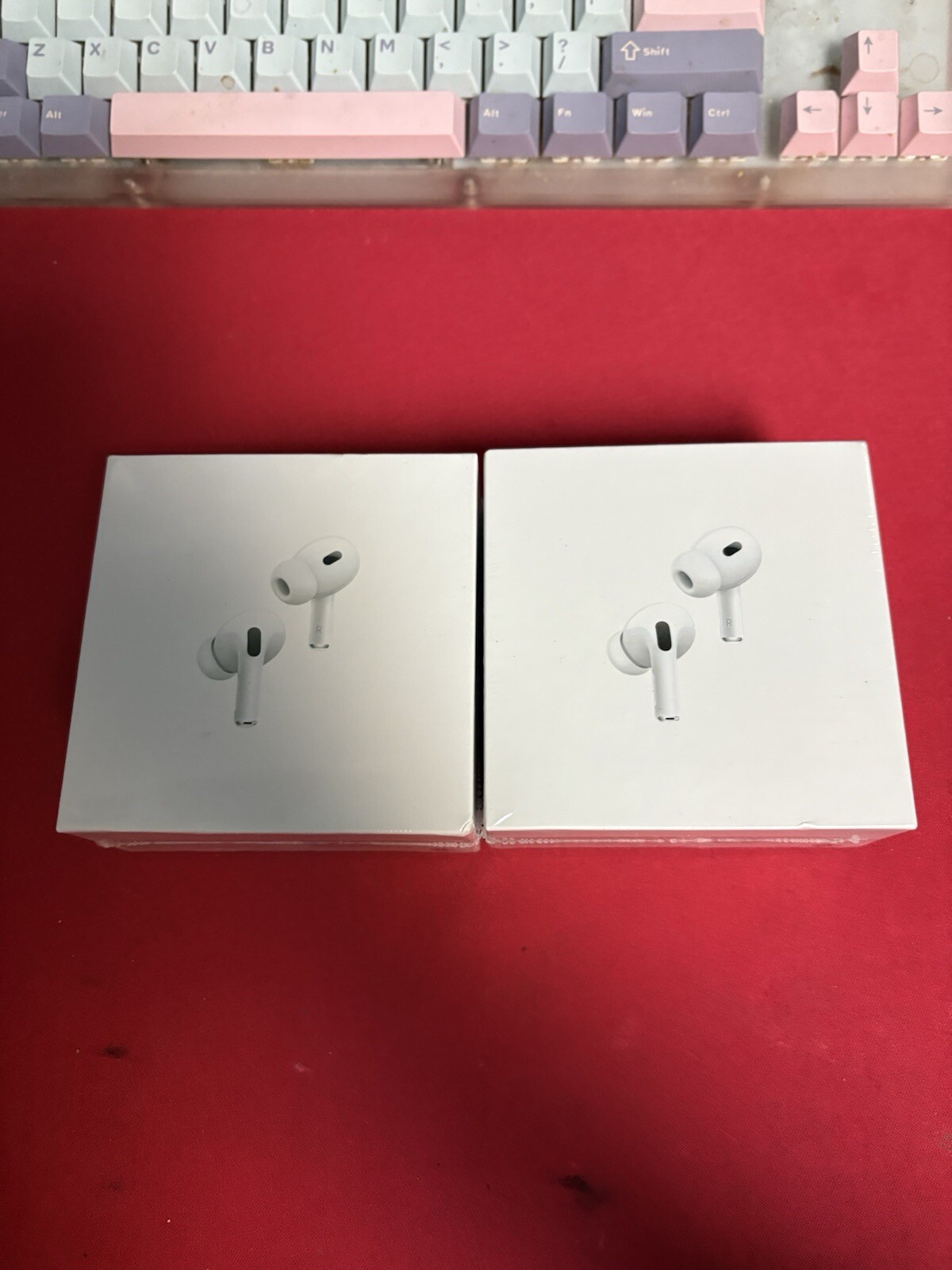 AirPod Pro 2 Wireless Earbuds with Noise Cancellation