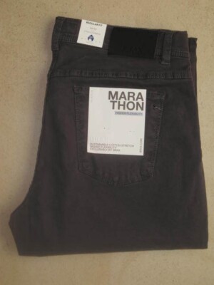 BRAX Jeans Stretchjeans  Style Cooper Marathon anthrazit NEU UVP 99,95 