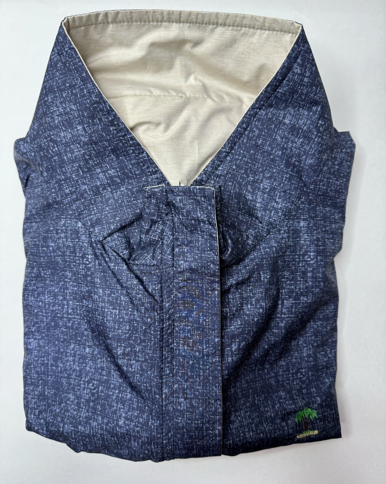 Peter Millar Women's Full Zip Reversible Vest - image 1