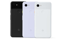 Google Pixel 3A 64GB ROM 4GB RAM Original 12MP 5.6" 4G LTE Android phone