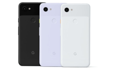 Original Google Pixel 3A 64GB ROM 4GB RAM 12MP Android Phone 5.6'' 4G LTE