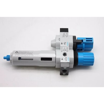 NEW FESTO 185733 LFR-1/4-D-MINI-KC Air source treatment device